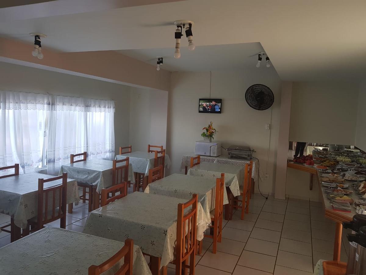 Hotel Maichel Erval Velho Luaran gambar